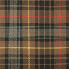 Stewart Hunting Weathered 16oz Tartan Fabric By The Metre